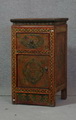 tibetan bedside cabinet